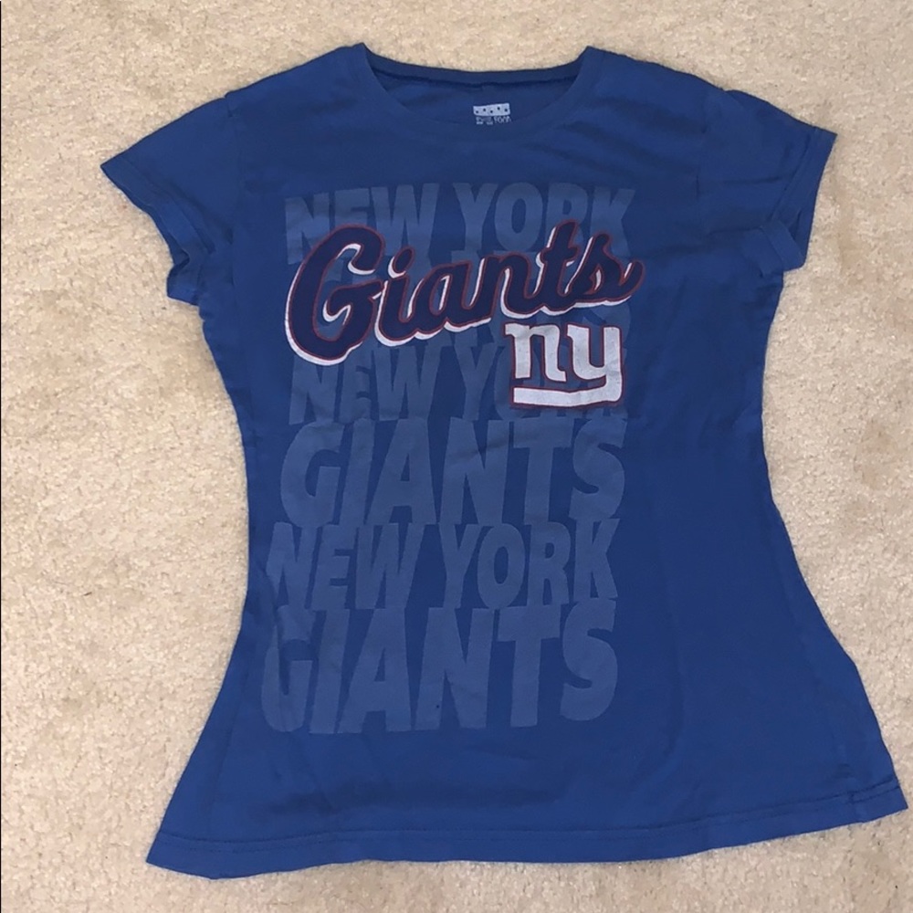 NY Giants shirt
